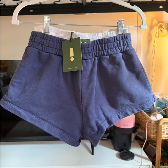 Daily Drills Navy Boxer super short size S